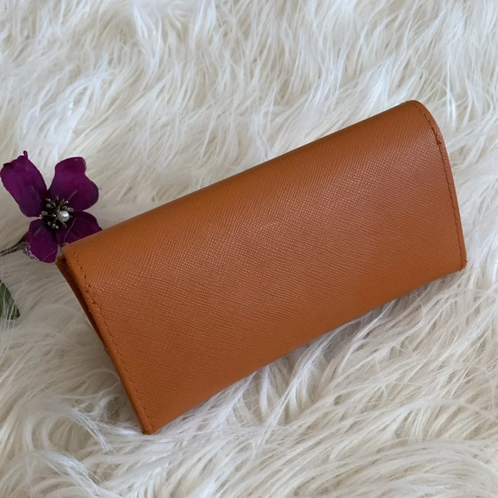 TORY BURCH sunglasses case